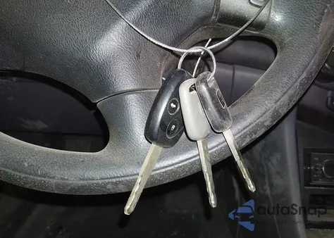 2007 Honda Accord 2.4 Lx from USA, damaged, VIN 1HGCM56497A003834